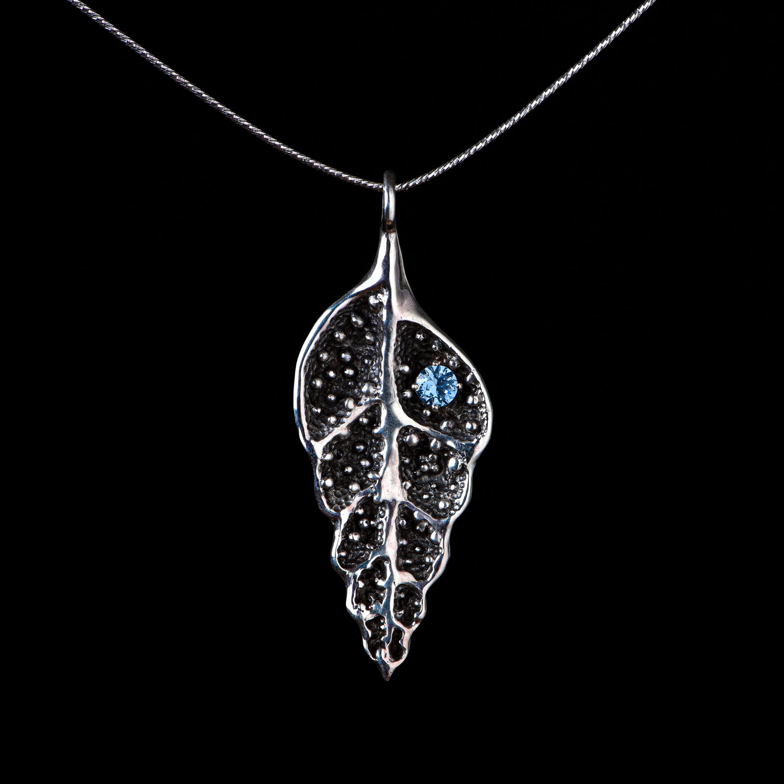 Sculpted Wax Pendant with Prong-Set Gemstone - Jan 17 and 24