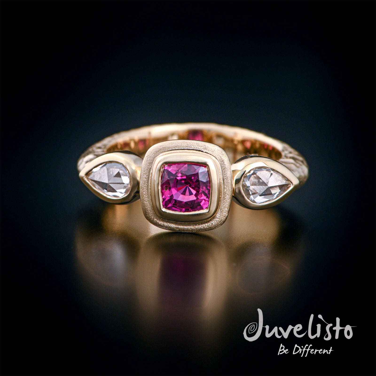 Custom Jewellery