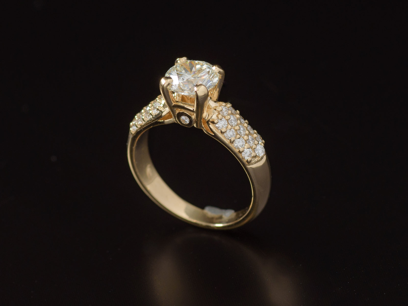 Engagement rings