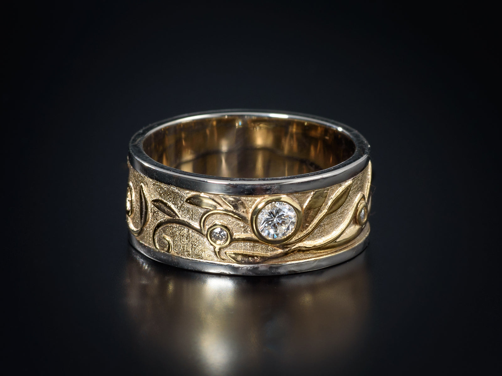 Wedding rings