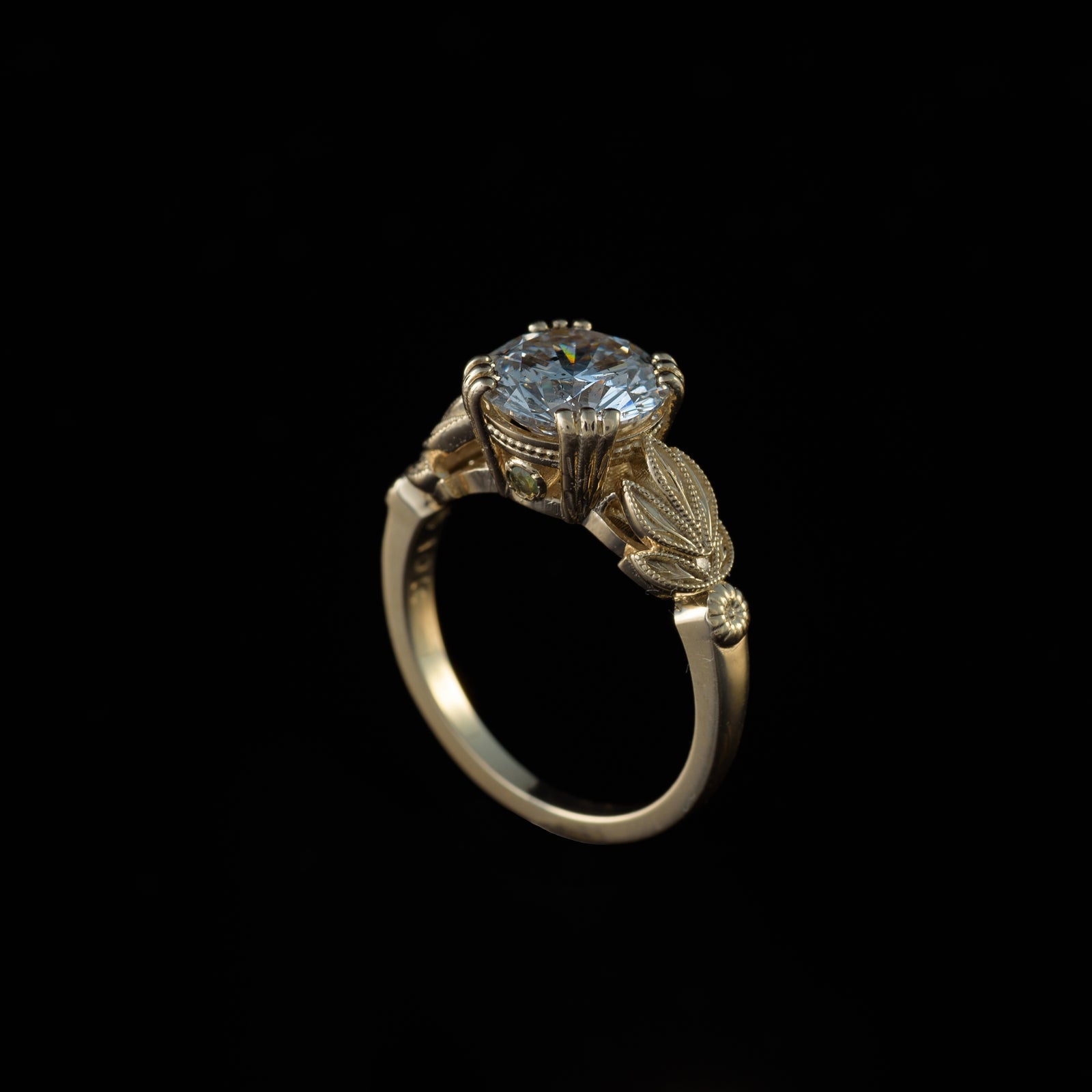 Engagement rings