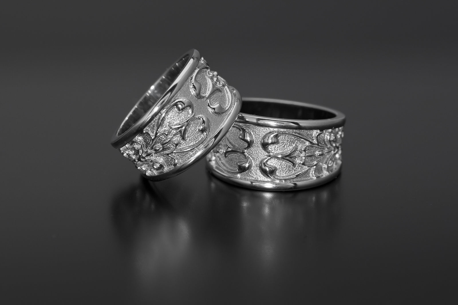 Wedding rings
