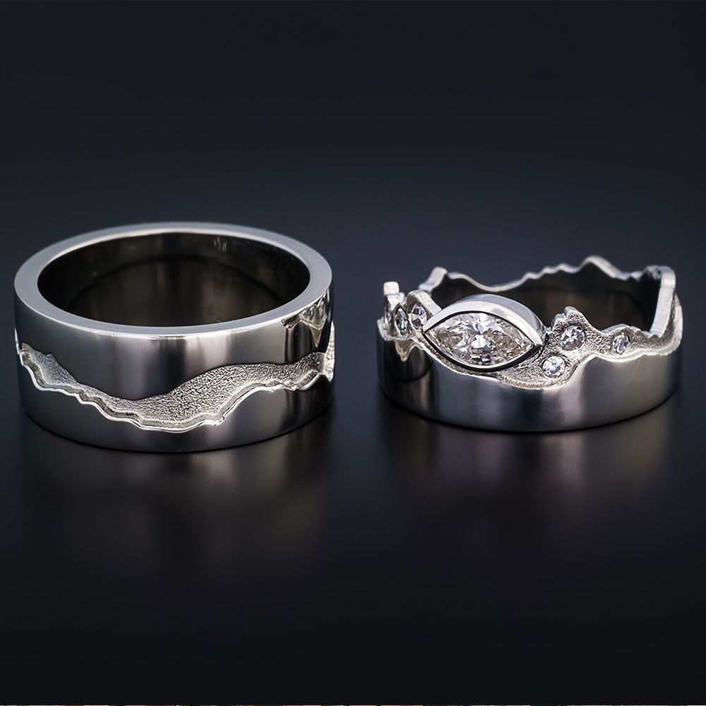 Wedding rings