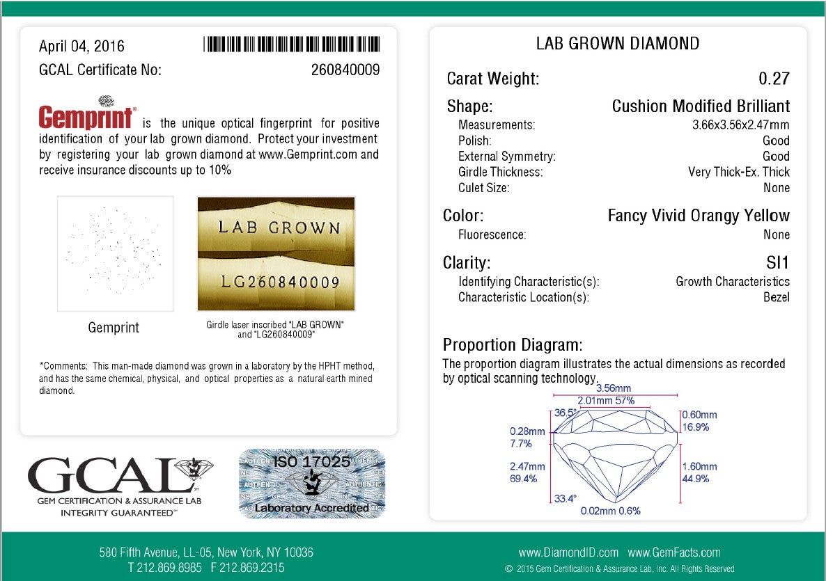 Juvelisto Design | Sterling Silver Ring with Fused 18k gold and Fancy Yellow Diamond