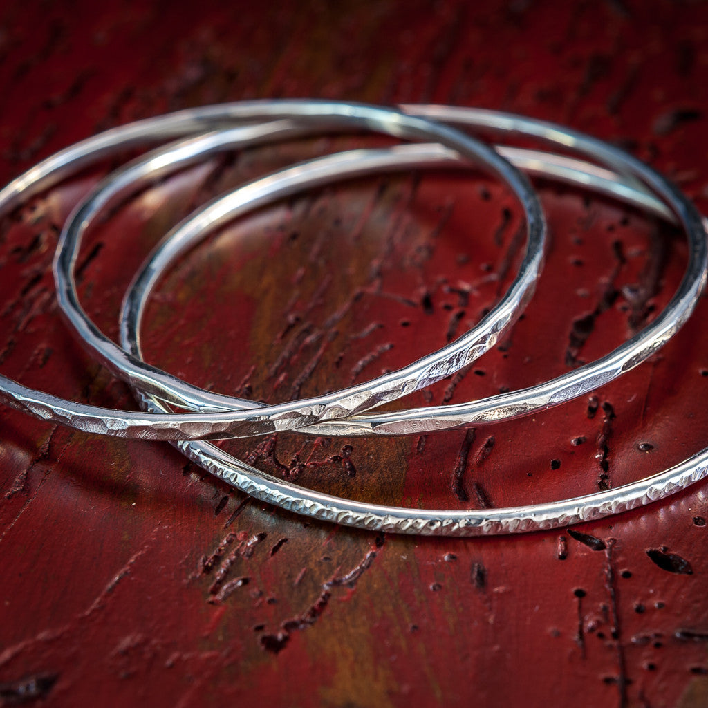 I’m Bangled  - Mar 7 and 8 (Mon-Tue 6 pm - 9 pm) - Juvelisto - Jewellery Classes - Juvelisto School of Metal Art - 1