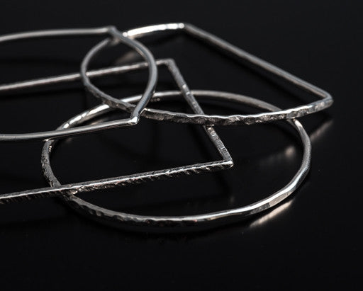 I’m Extra Bangled – Uniquely Shaped Bangle Making Class - Juvelisto - Jewellery Classes - Juvelisto School of Metal Art - 1