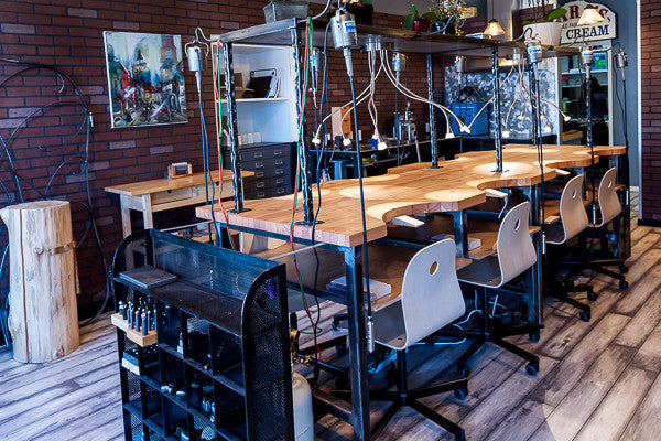 Classic Pearl Set -April 28 (3 evenings) - Juvelisto - Jewellery Classes - Juvelisto School of Metal Art - 3