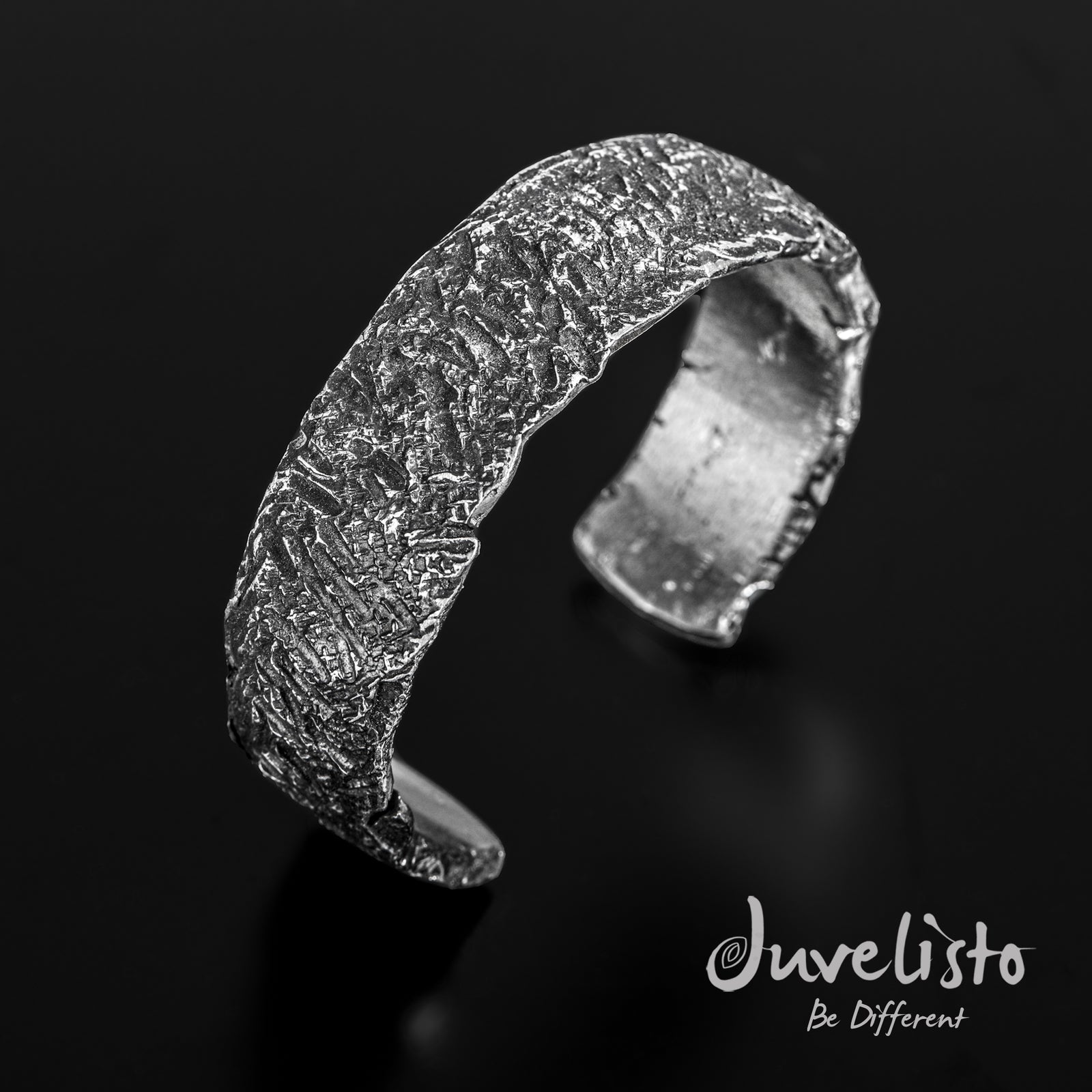 Juvelisto Design | Sterling Silver Cuff Bracelet