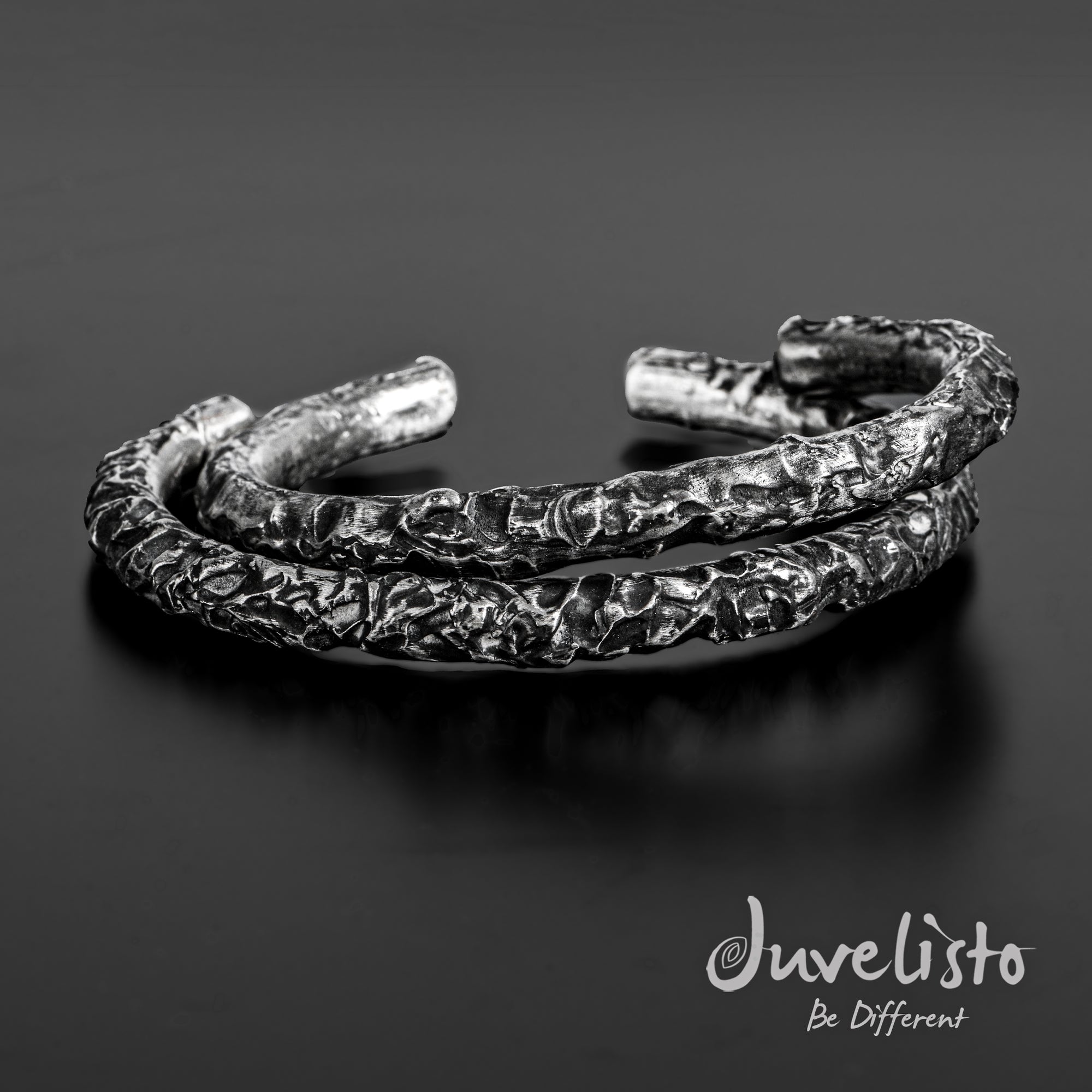 Juvelisto Design | Sterling Silver Cuff Bracelet