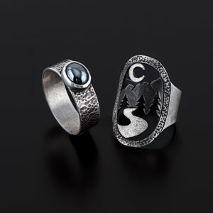 Beginner Silversmithing Bootcamp - March 9 and 10