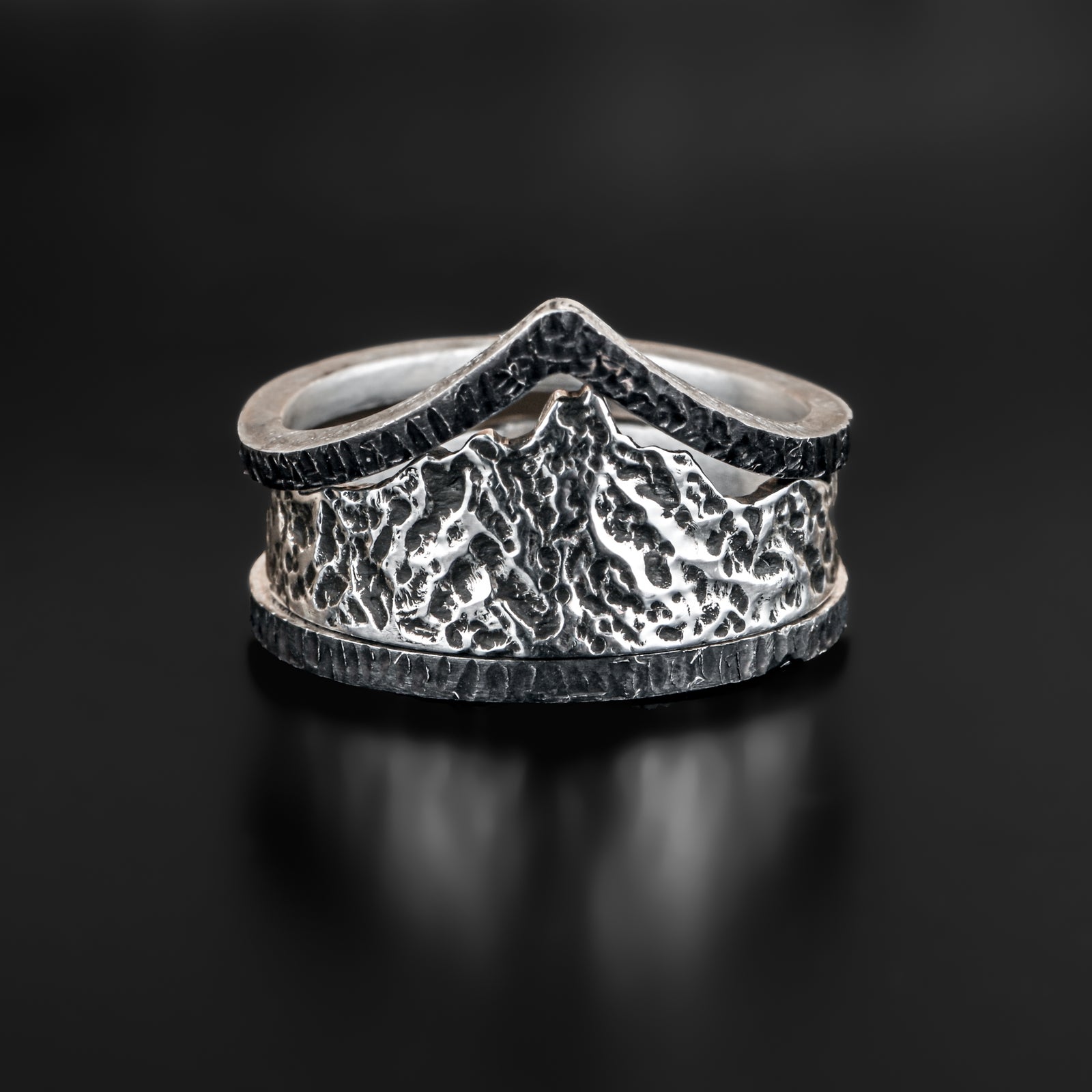 West Coast Inspired Stacking Rings - May 11