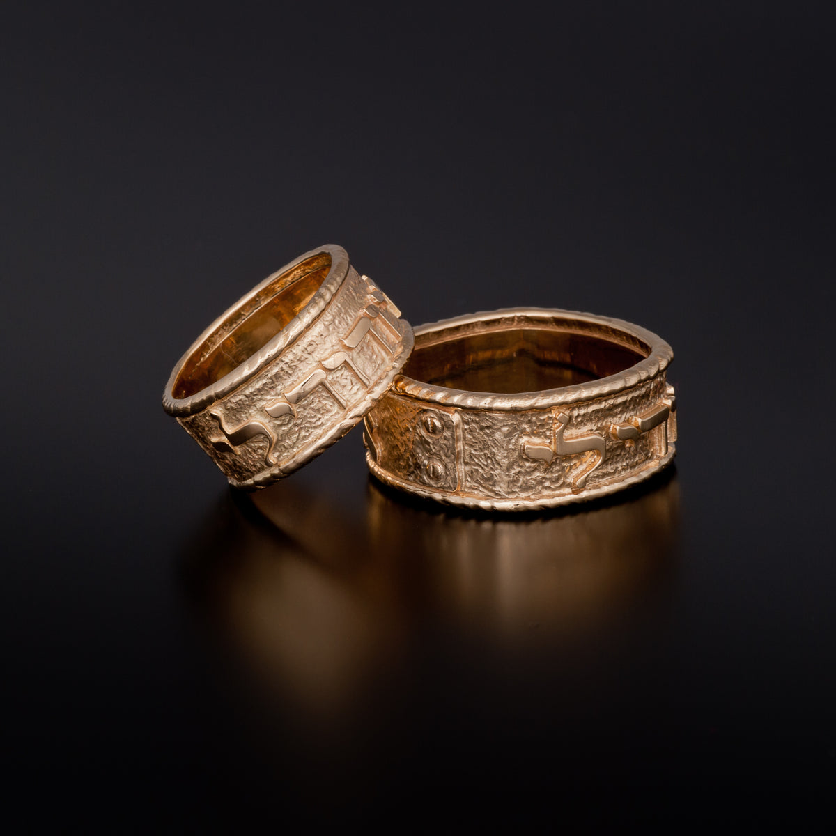 Wedding rings
