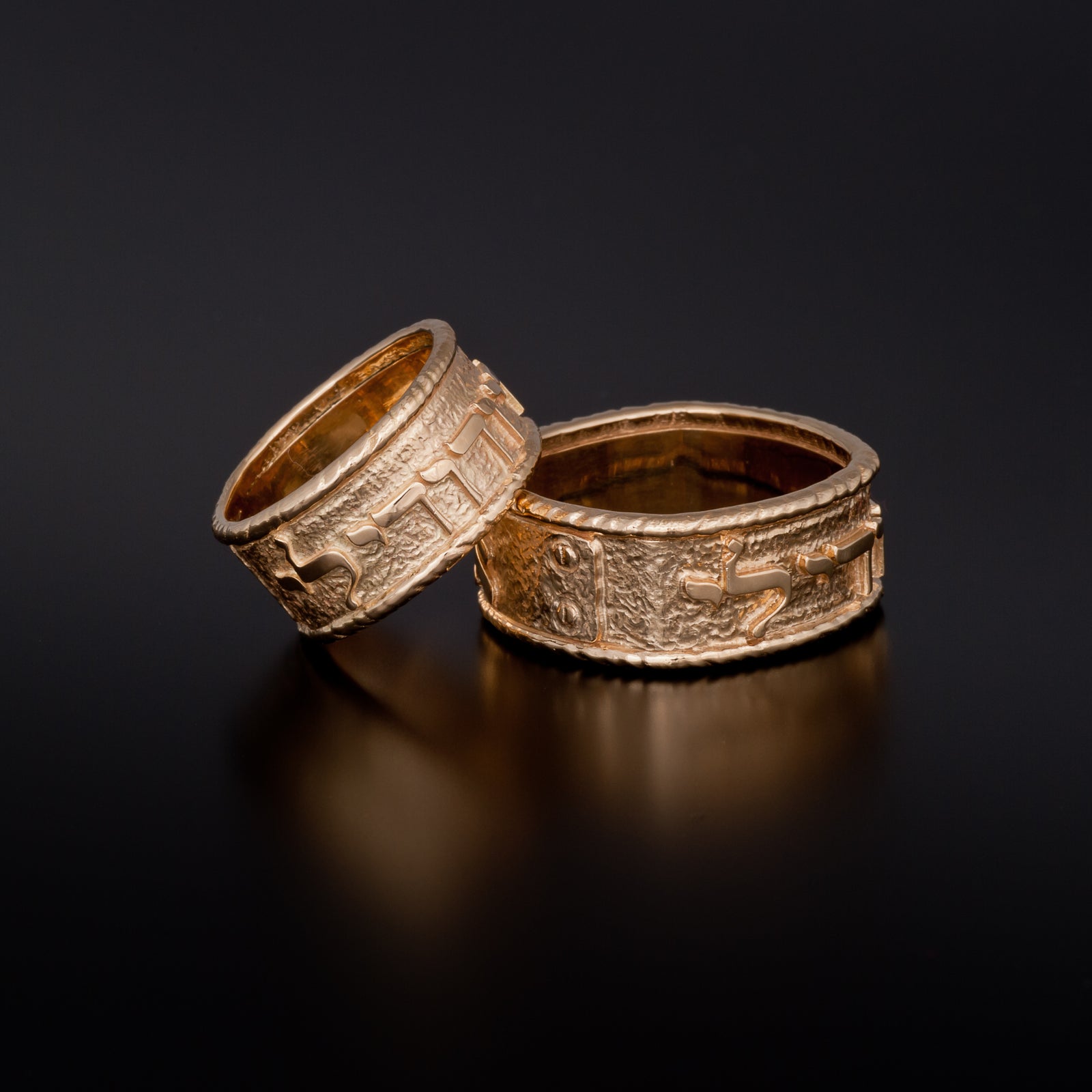 Wedding rings