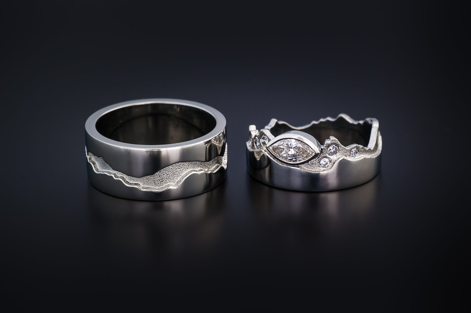 Wedding rings
