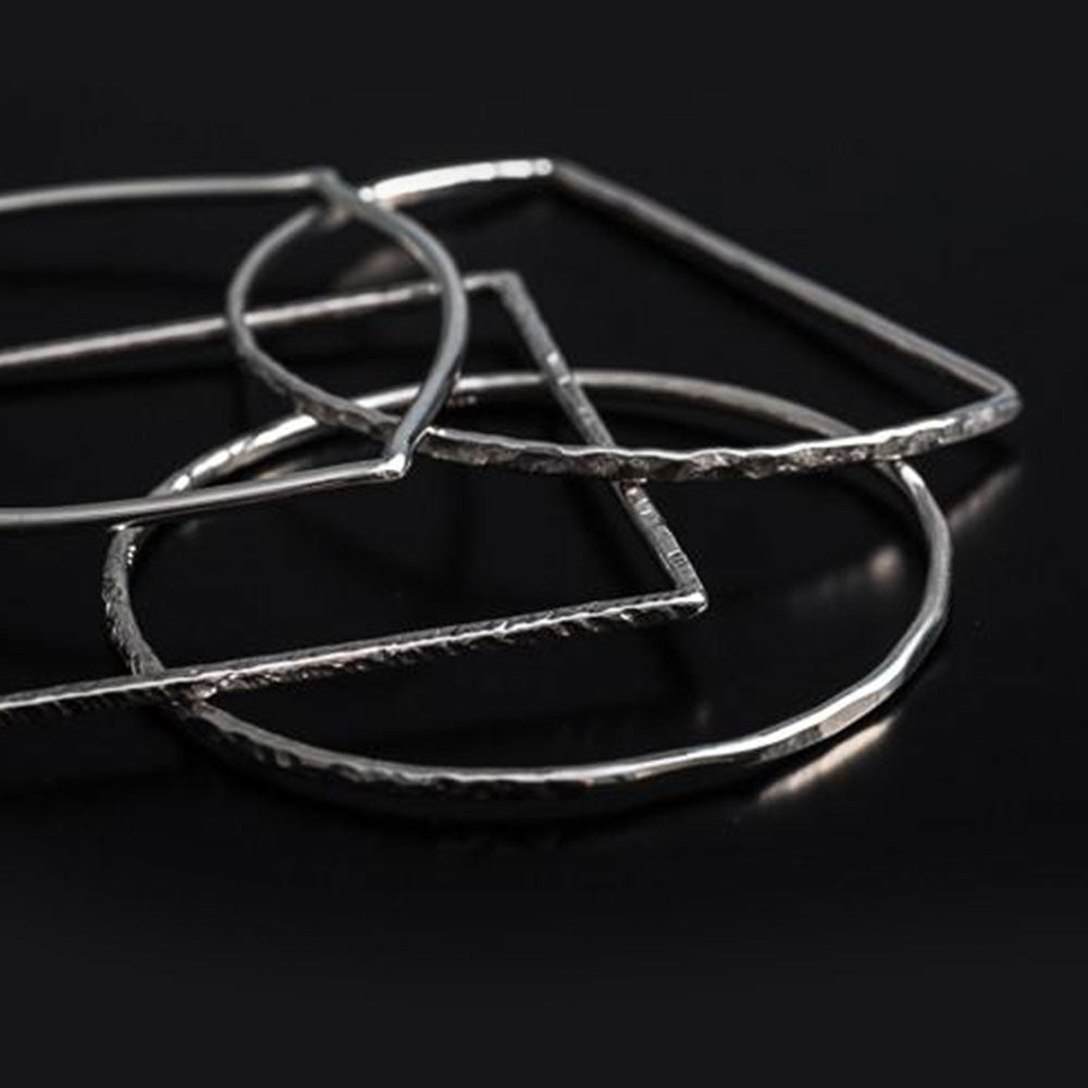 I’m Extra Bangled – Uniquely Shaped Bangle Making Class - New Dates to be Announced Soon