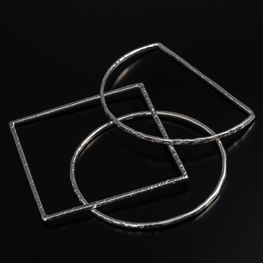 I’m Extra Bangled – Uniquely Shaped Bangle Making Class - Juvelisto - Jewellery Classes - Juvelisto School of Metal Art - 3